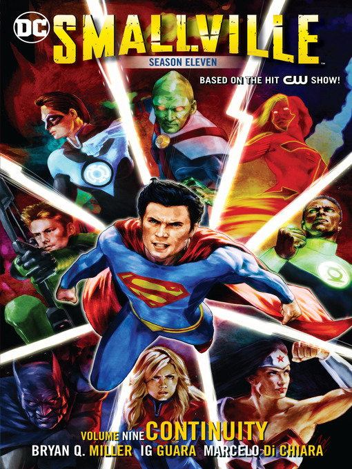 Title details for Smallville: Season 11 (2012), Volume 9 by Mark Millar - Available